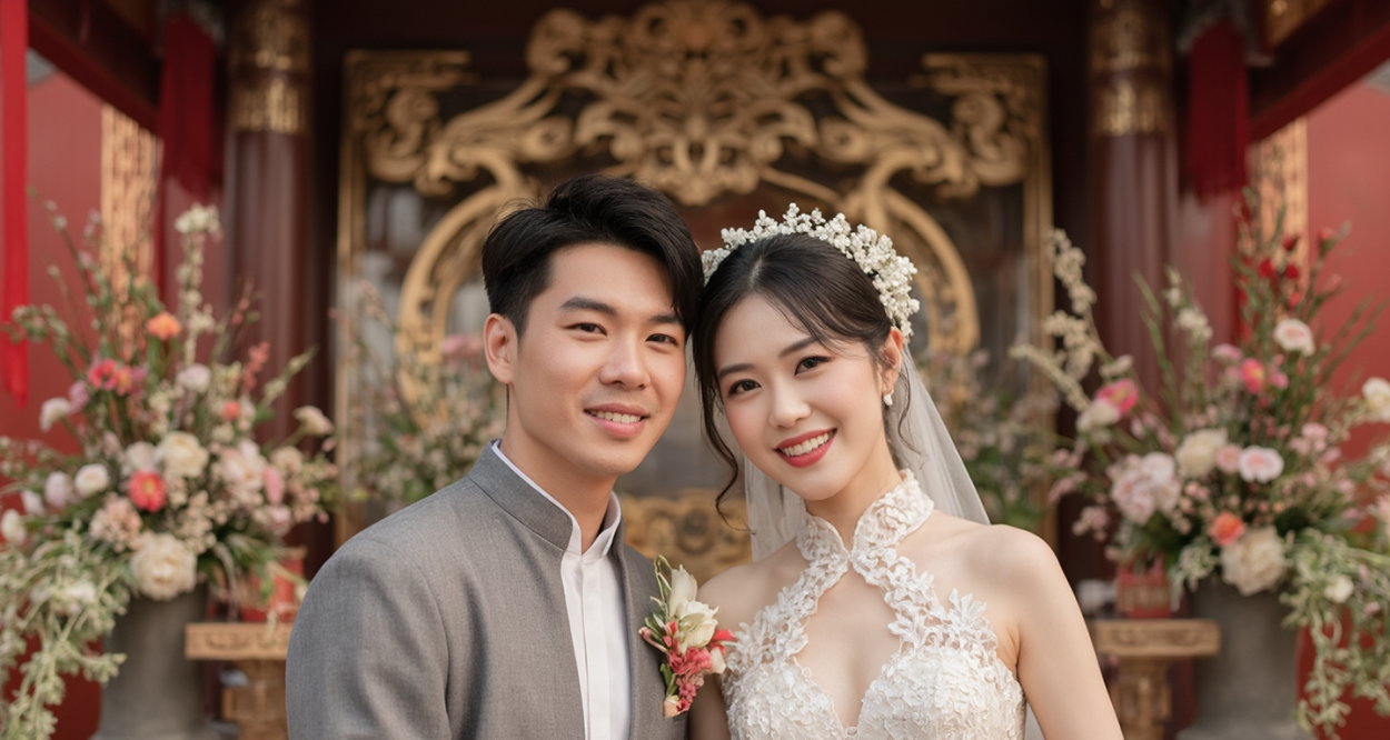 婚庆租赁：打造梦幻婚礼的必备之选轮播图2