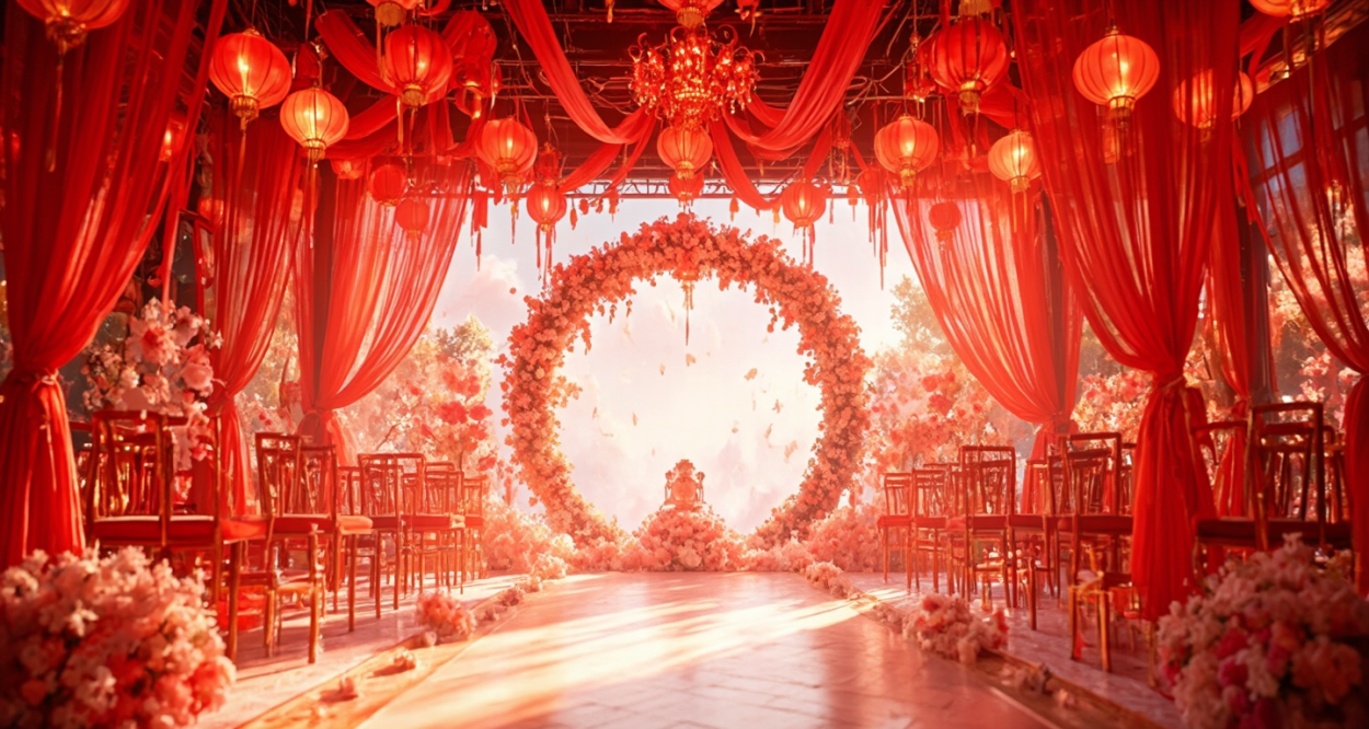 婚庆租赁：打造梦幻婚礼的必备之选轮播图4