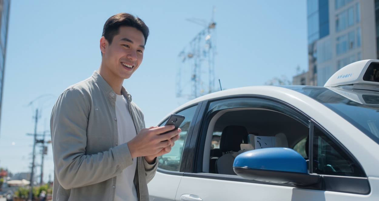 租赁网约车：出行新风尚，便捷高效尽在掌握轮播图2