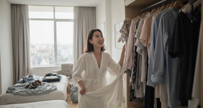 衣服租赁：时尚新潮流，环保又实惠图片1