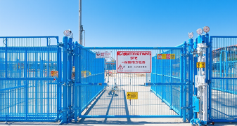 租赁围挡：城市建设的守护者，你真的了解它吗？图片1