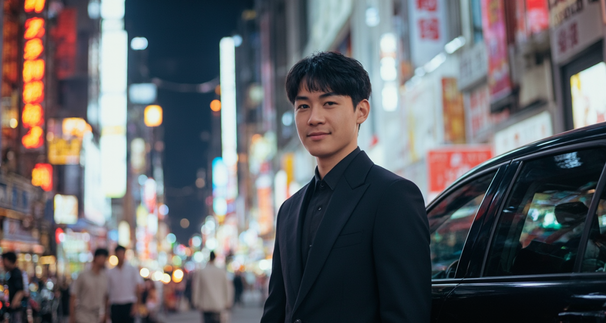 揭秘豪车租赁公司的魅力所在轮播图2