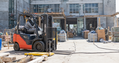 租赁铲车：建设高效工程的得力助手图片7