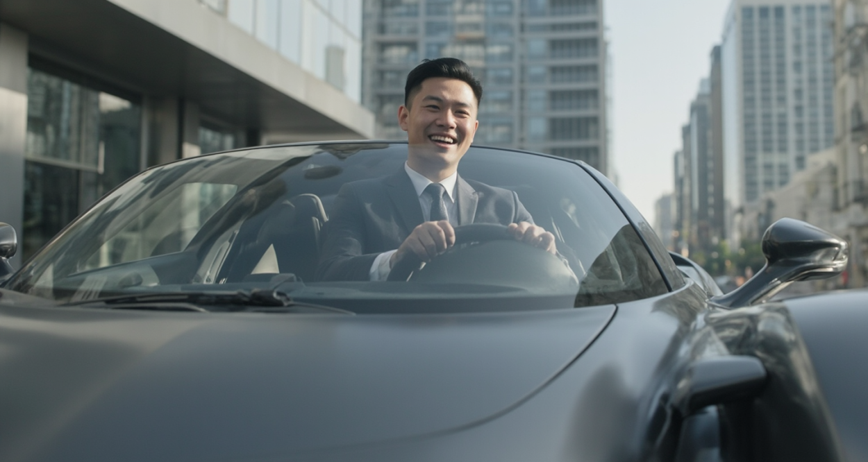 解锁速度与激情：租赁跑车的魅力探索轮播图3