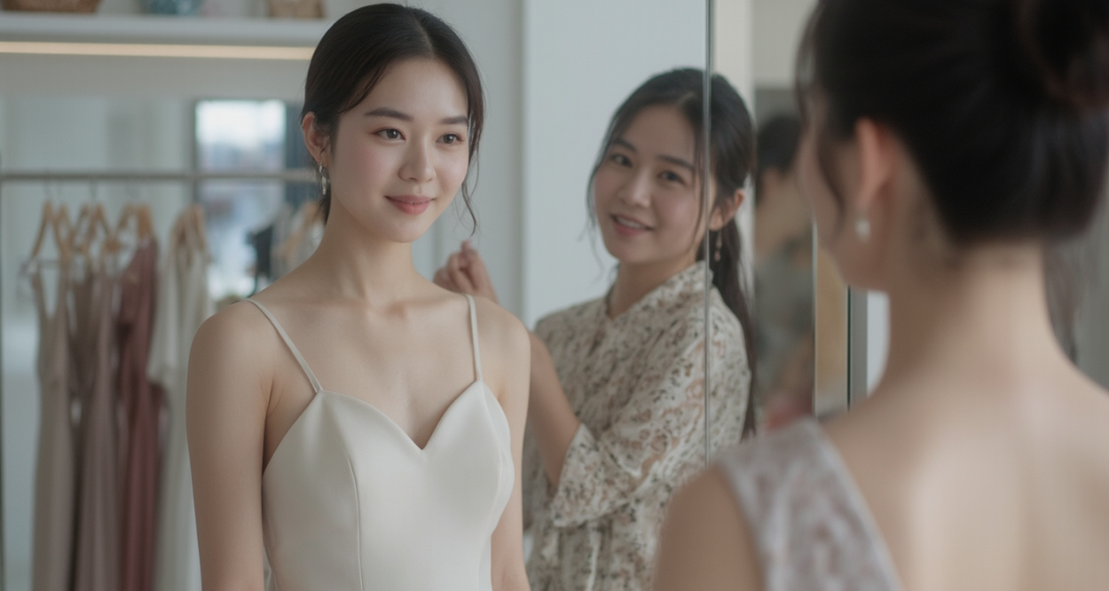 服装租赁店：时尚新宠，环保又经济轮播图2