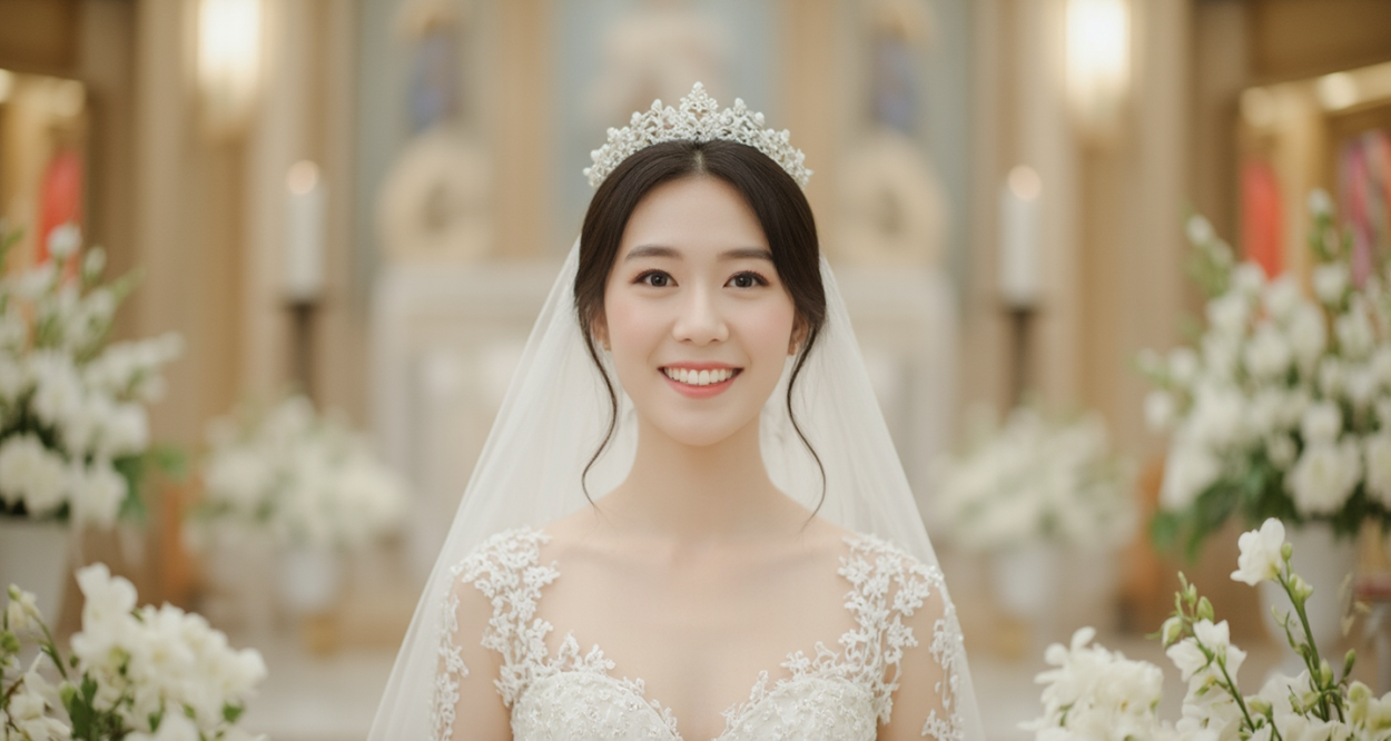 婚纱礼服租赁：打造梦幻婚礼的性价比之选轮播图2