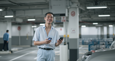 城市停车新风尚：深度解析停车场租赁图片17