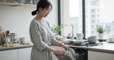 洗碗机租赁：轻松解放双手，尽享餐后悠闲时光图片20