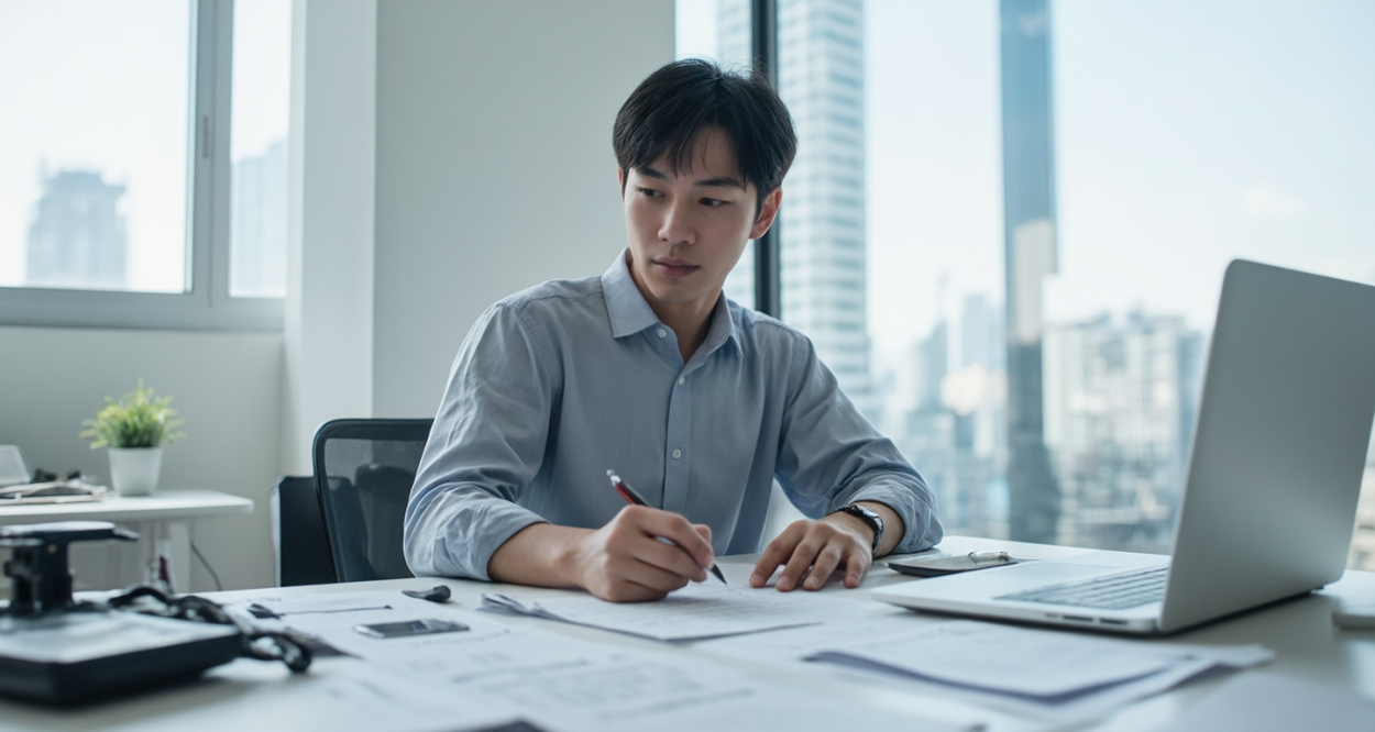 搞定“办公司租赁”，让事业更上一层楼！轮播图4