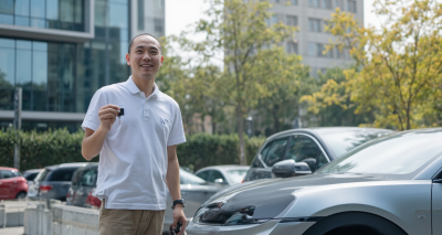 汽车租赁北京：便捷出行新选择图片7