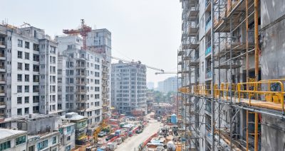 爬架租赁：高效安全的建筑新选择图片7
