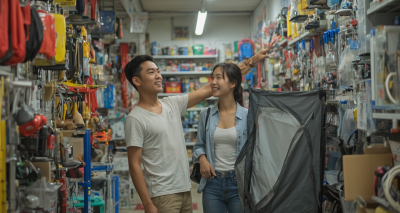 物品租赁：轻松享受，便捷生活的新风尚图片4