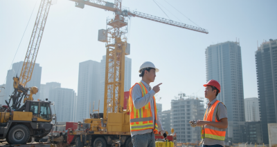 塔机租赁：建筑界的“钢铁侠”如何助您高效施工？图片20