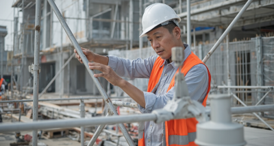 轮扣租赁：建筑行业的得力助手图片16
