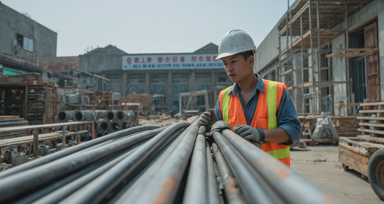 建材租赁公司的那些事儿，你真的了解吗？轮播图2