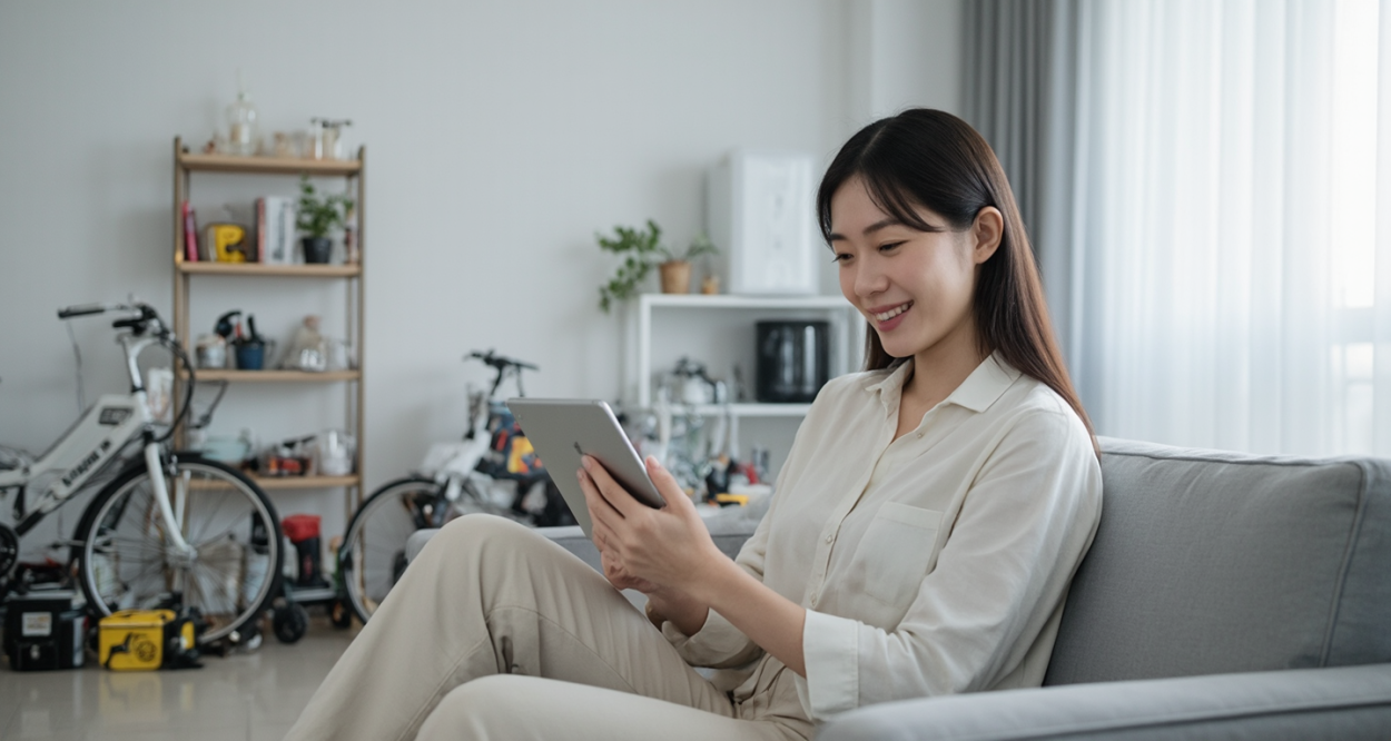 智慧租赁：未来生活的便捷钥匙轮播图4