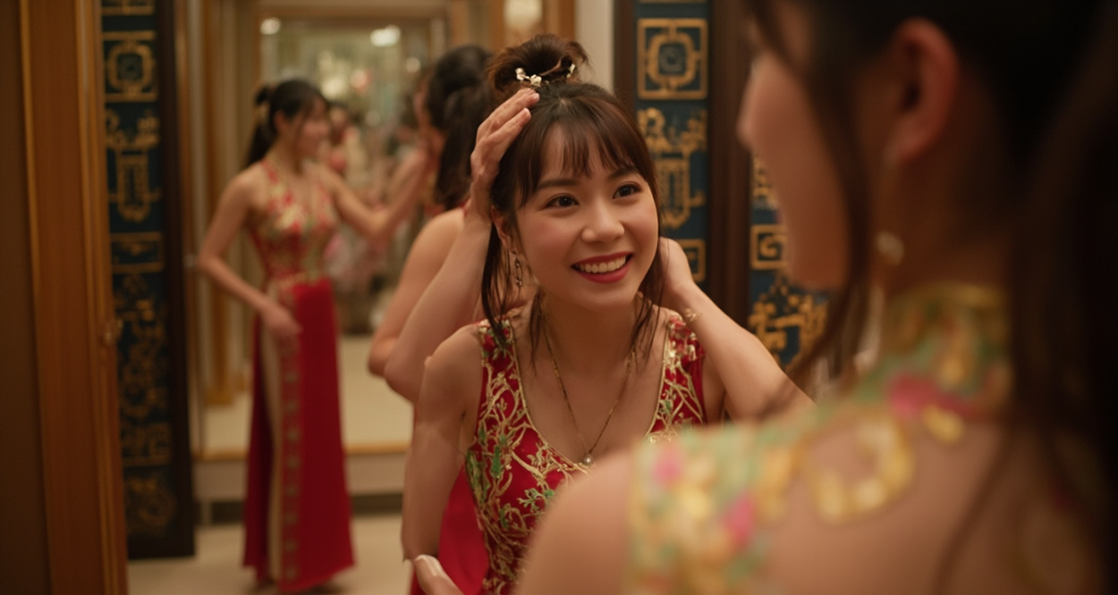 租赁演出服装：舞台风采背后的秘密武器轮播图2