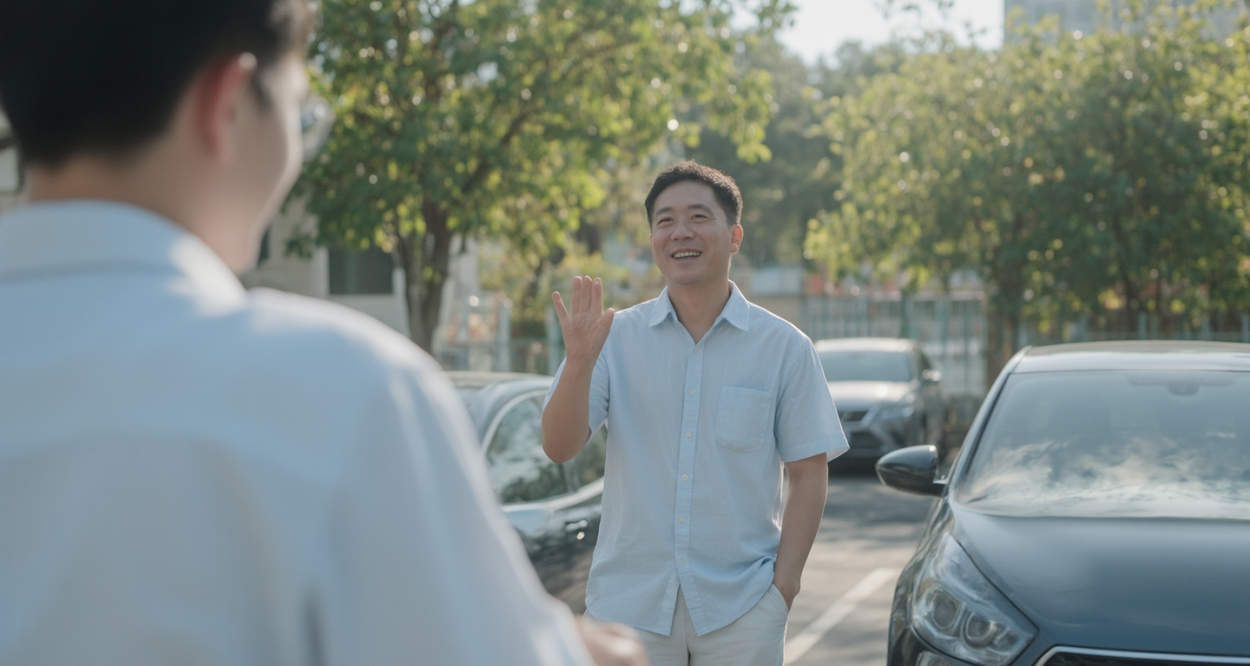 小区车位租赁：解决停车难题的明智之选轮播图4