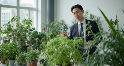 揭秘绿植租赁价格：性价比之选你get了吗？图片17