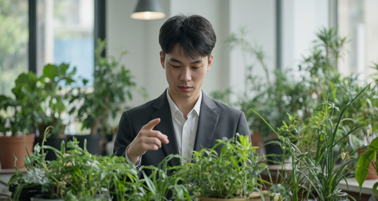 揭秘绿植租赁价格：性价比之选你get了吗？轮播图3