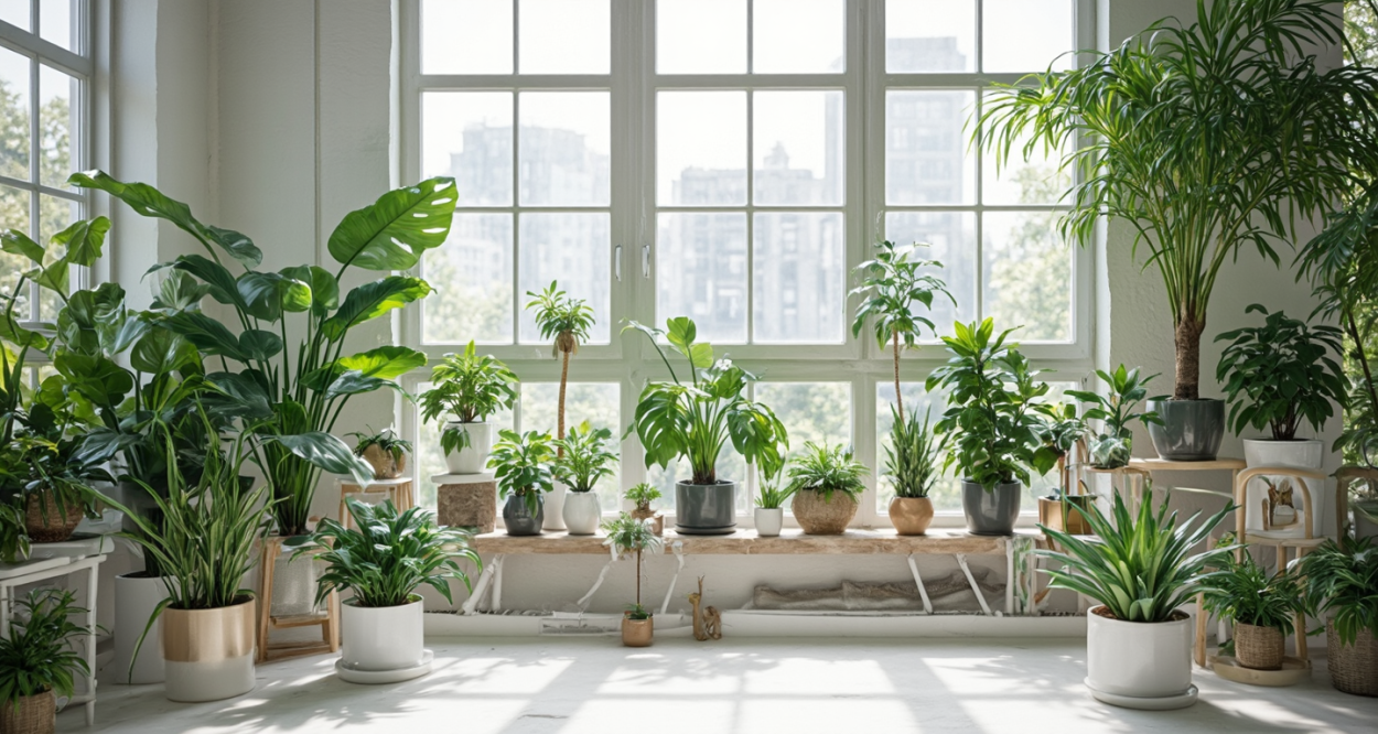 揭秘绿植租赁价格：性价比之选你get了吗？轮播图4