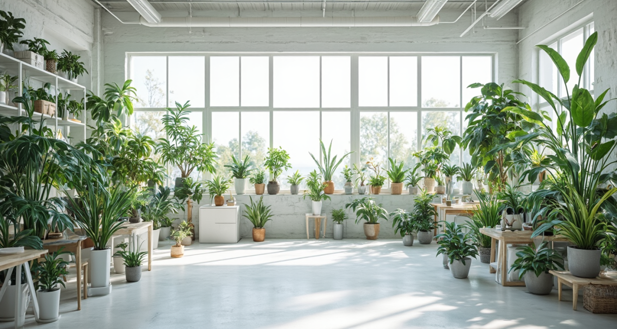揭秘绿植租赁价格：性价比之选你get了吗？轮播图2