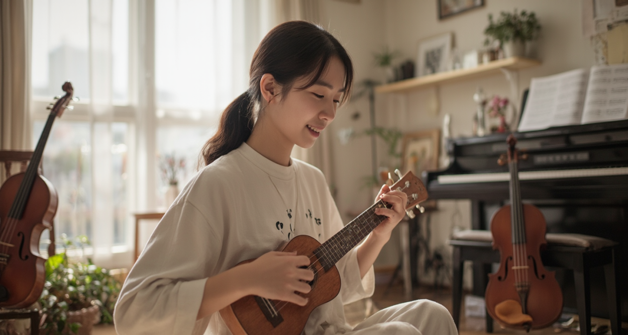 乐器租赁：让音乐梦想触手可及轮播图2