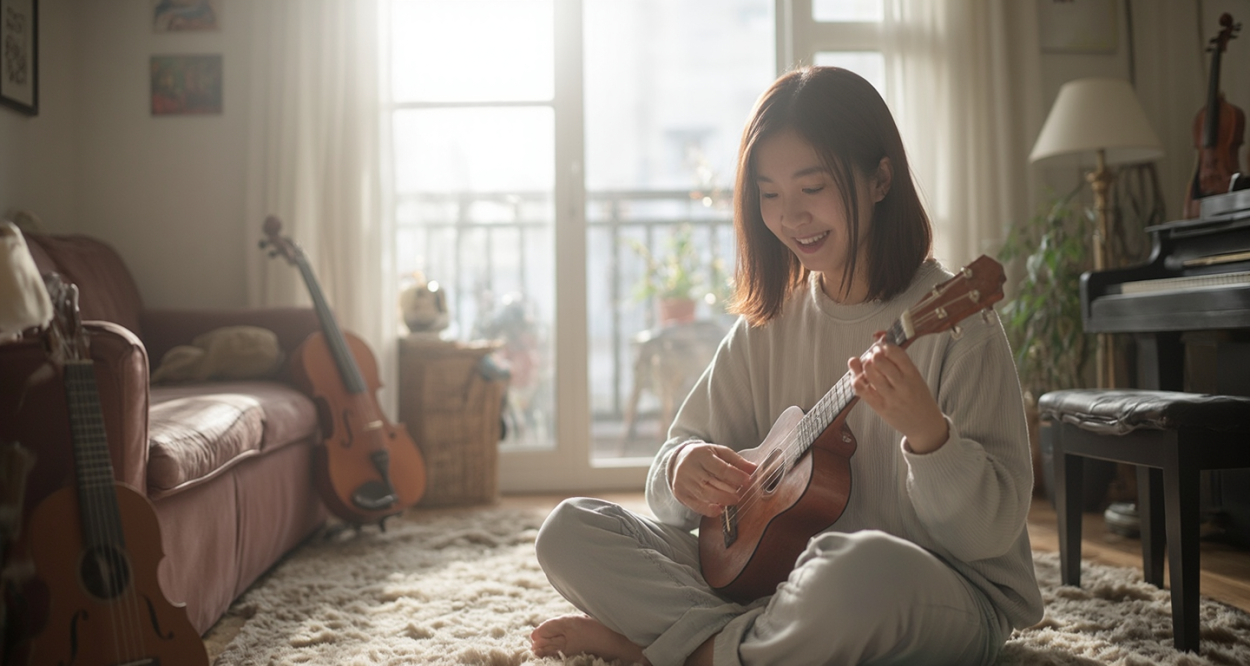乐器租赁：让音乐梦想触手可及轮播图3