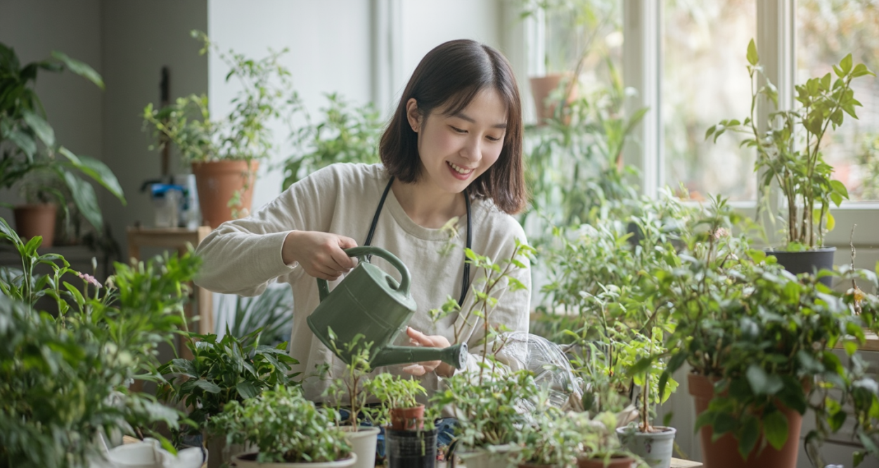 绿植花卉租赁：打造您的生活绿洲轮播图2
