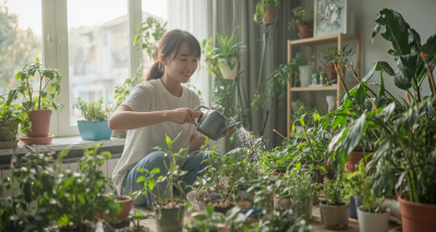 绿植花卉租赁：打造您的生活绿洲图片12