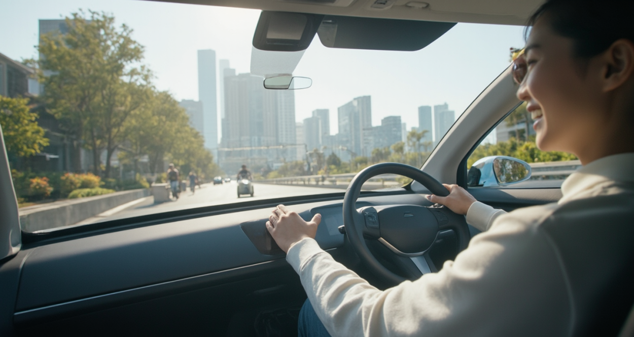 租赁公司租车：轻松出行的新选择轮播图3