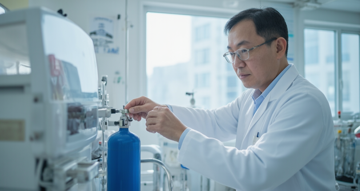 氧气瓶租赁：让呼吸更自由的便捷选择轮播图2
