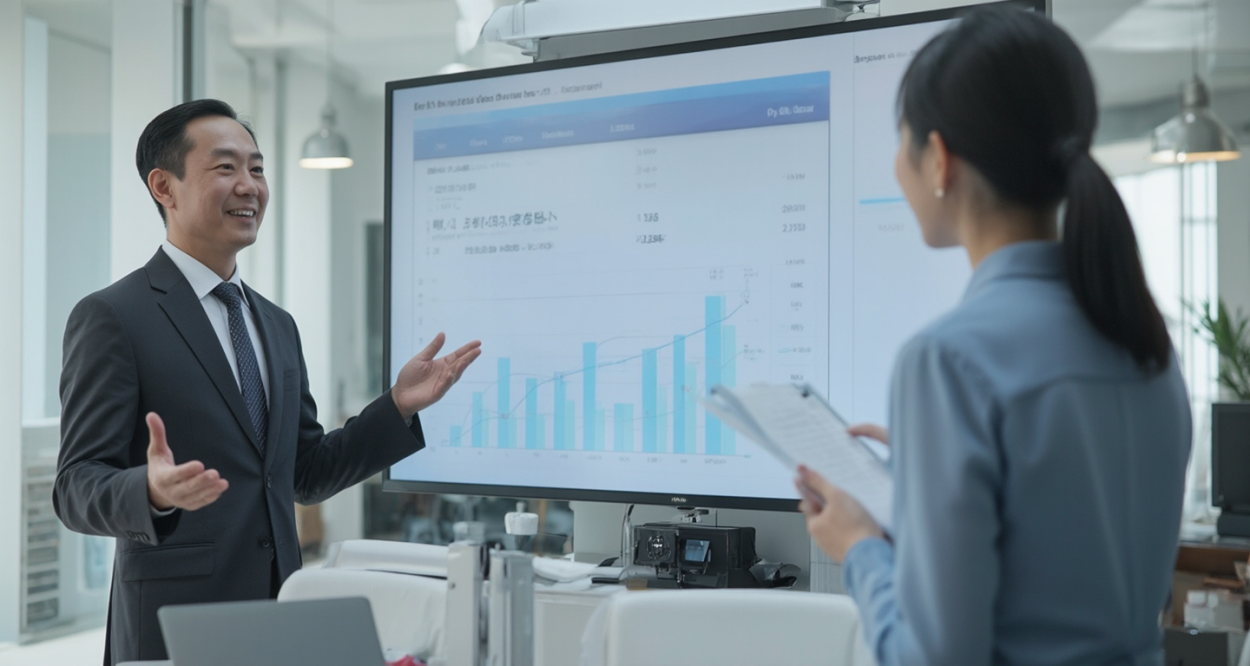 东海租赁：引领融资租赁新风尚轮播图3