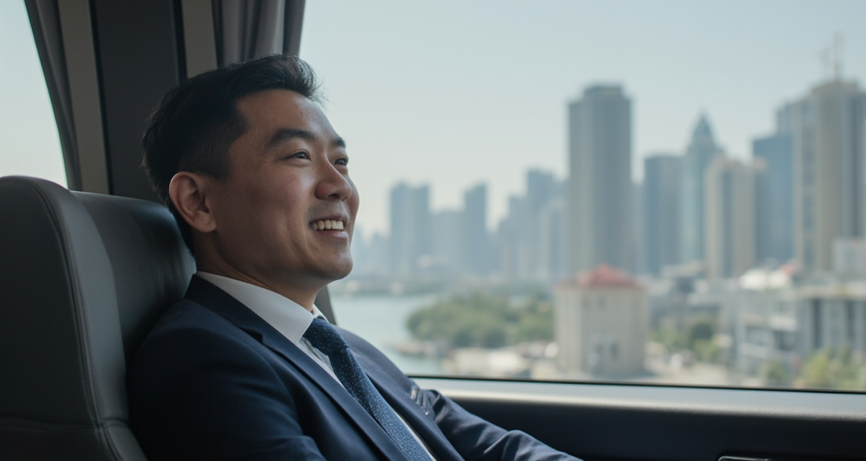埃尔法租赁：尊享出行新风尚轮播图4