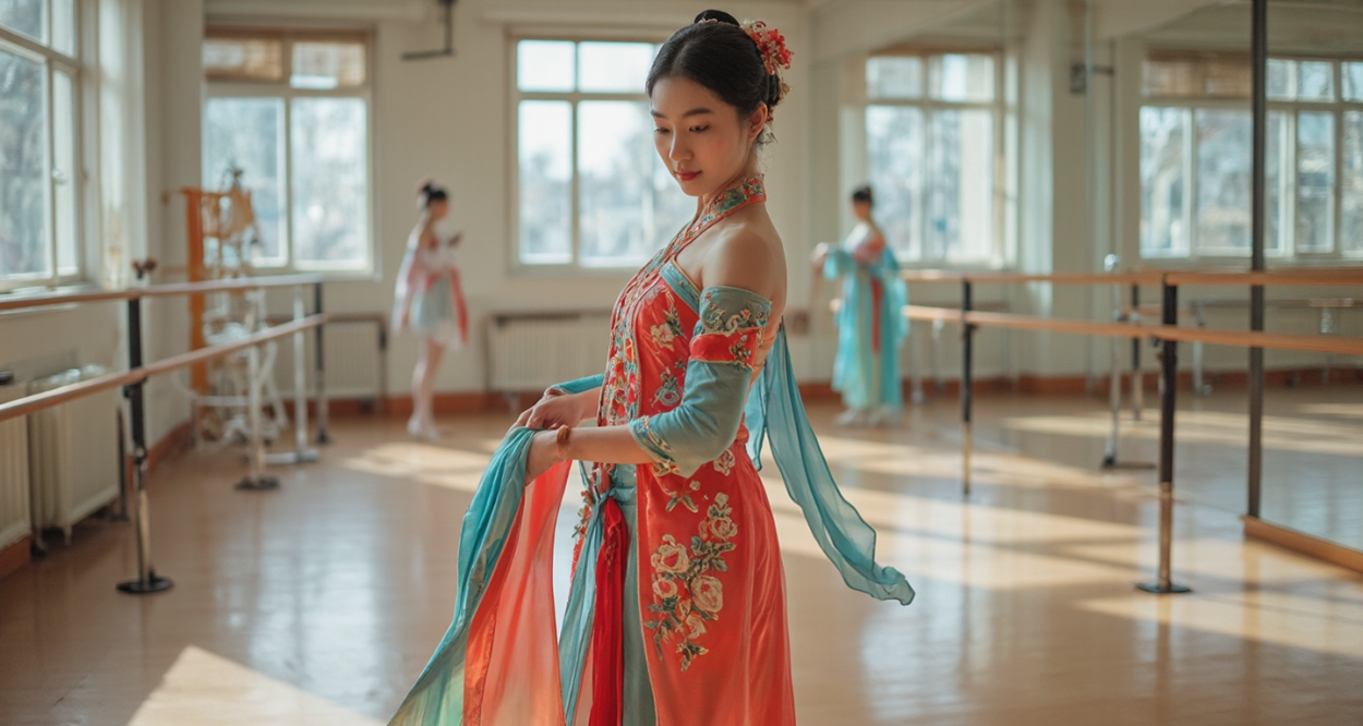 舞蹈服装租赁：舞动梦想的必备之选轮播图2