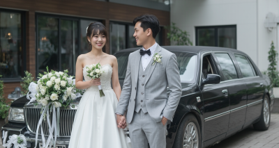 婚车租赁平台：打造梦幻婚礼的必备神器图片17