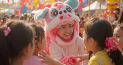 玩偶服租赁：打造你的专属派对新风尚图片8