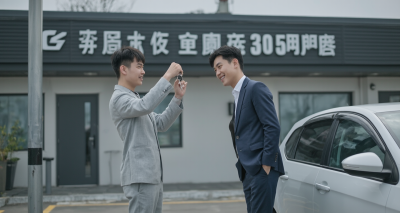 沈阳汽车租赁：便捷出行的新选择图片10