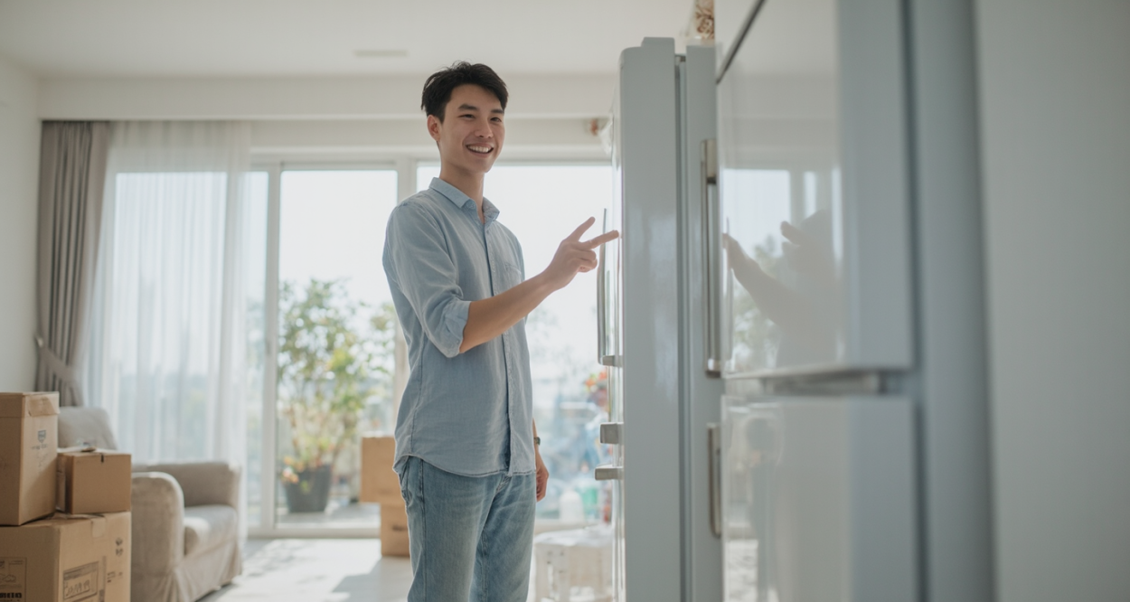 冰箱租赁：现代生活的新选择轮播图4