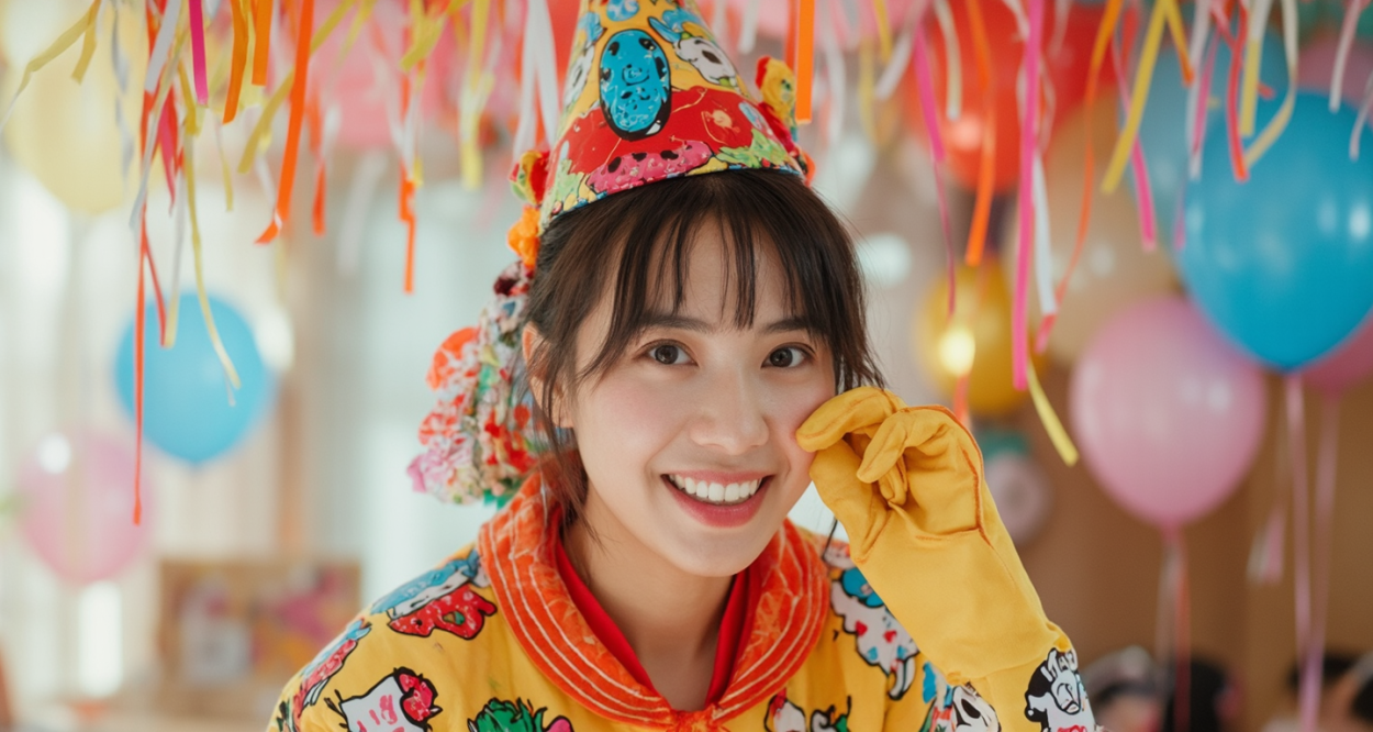 玩偶服装租赁：让派对更有趣的秘密武器！轮播图2
