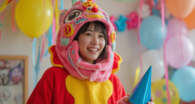 玩偶服装租赁：让派对更有趣的秘密武器！图片4