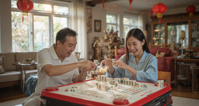 麻将机租赁新风尚，轻松享受娱乐时光图片10