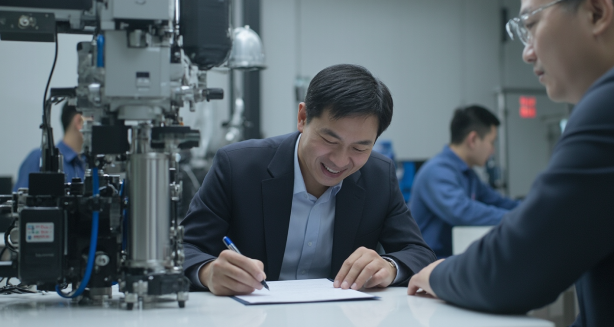 机电设备租赁：企业高效运转的秘密武器轮播图3