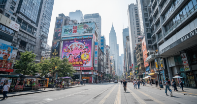 广告位租赁：打造品牌曝光的新高地图片2