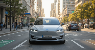 分时租赁汽车：城市出行的新风尚图片16