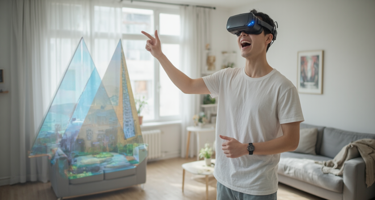 VR租赁新风尚：解锁未来娱乐与教育的钥匙轮播图3