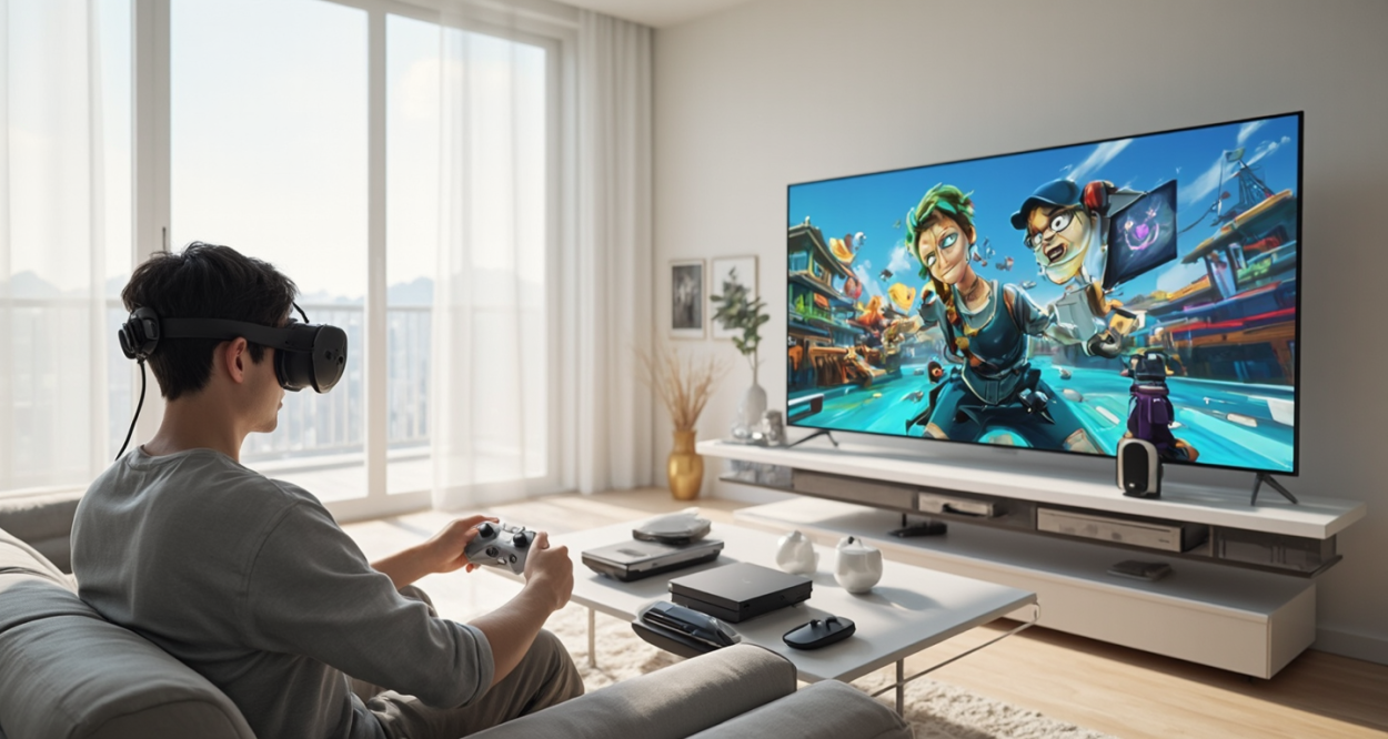 VR租赁新风尚：解锁未来娱乐与教育的钥匙轮播图4