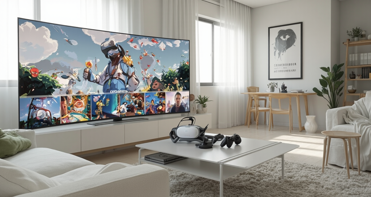 VR租赁新风尚：解锁未来娱乐与教育的钥匙轮播图1