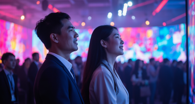 租赁LED显示屏：点亮您的商业新视界图片3