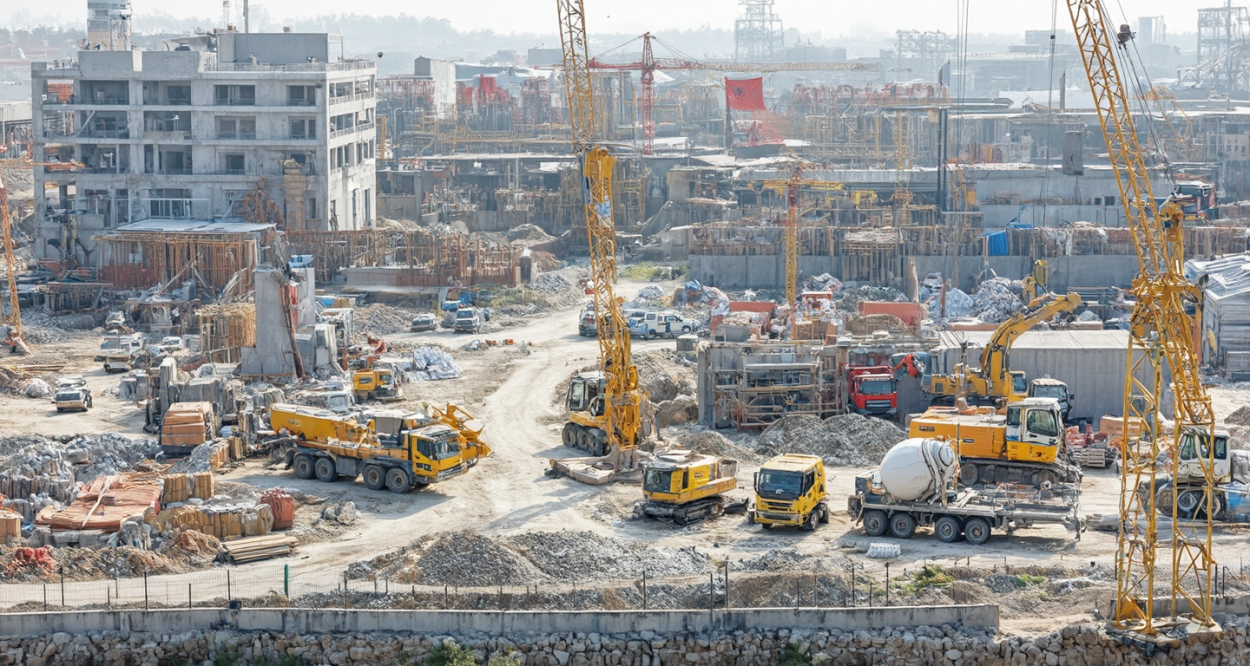 建筑设备租赁有限公司：您的建设好帮手轮播图2